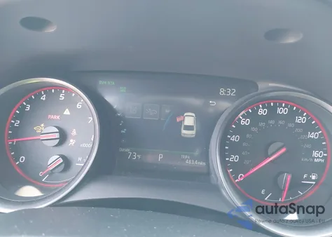 2024 Toyota Camry Xse V6 from USA, damaged, VIN 4T1KZ1AK8RU097406